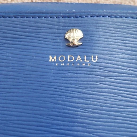 Modalu England purse - Picture 3 of 12